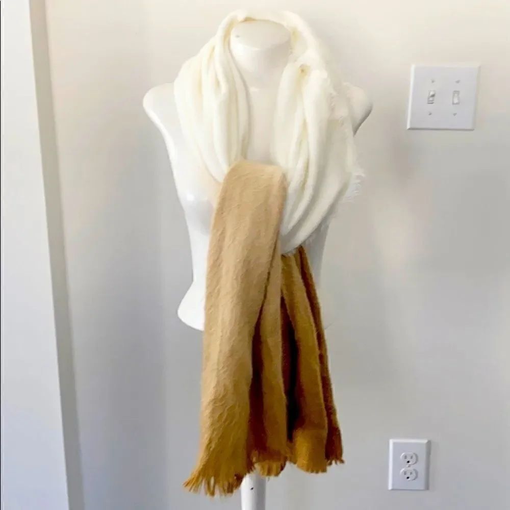 Mixit Large Ombré Scarf 